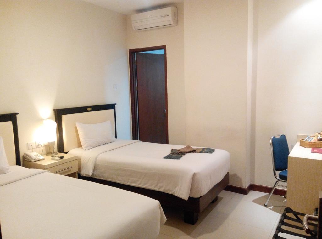 Ion Hotel Padang (Sumatra) Exterior photo