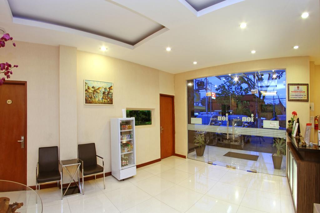 Ion Hotel Padang (Sumatra) Exterior photo