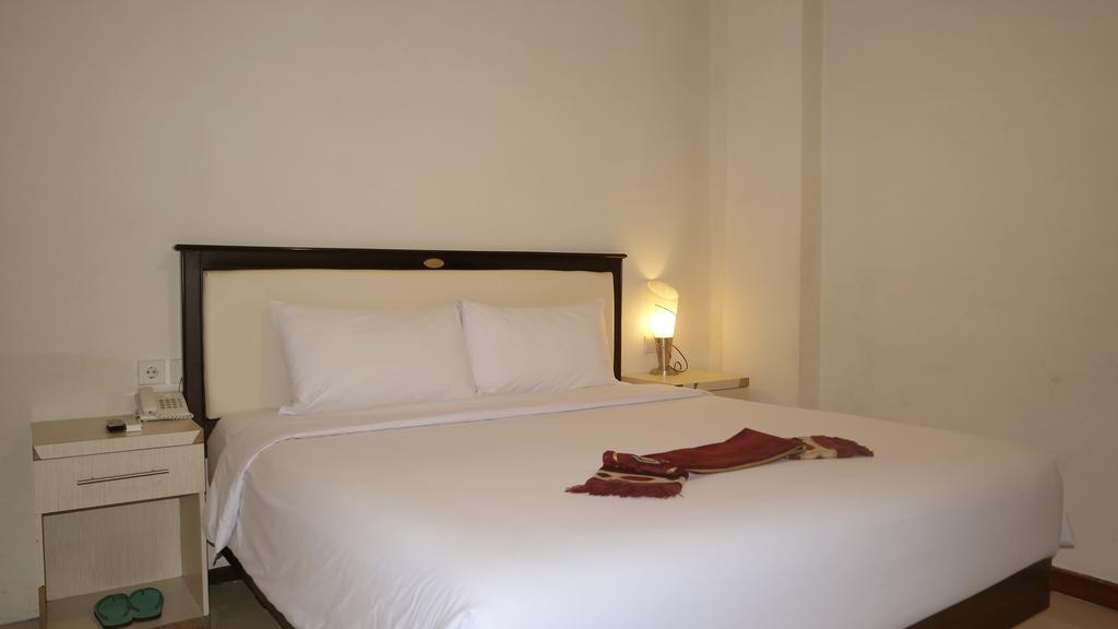 Ion Hotel Padang (Sumatra) Exterior photo