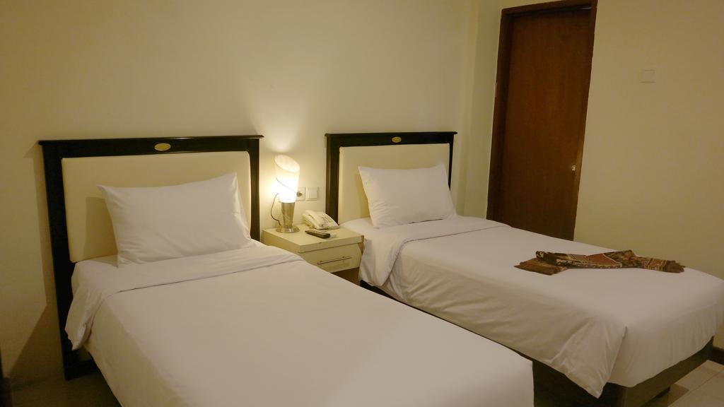 Ion Hotel Padang (Sumatra) Exterior photo
