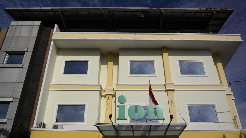 Ion Hotel Padang (Sumatra) Exterior photo